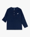 Camiseta Infantil Masculina Manga Longa com Botões - ReiRex - Onford-10-5c99a4a2-931b-4a30-af9d-39b2134da8ba