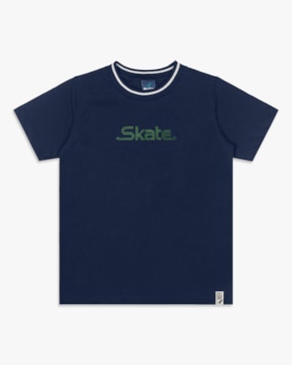 Camiseta Infantil Menino com Estampa 3D - ReiRex - Oxford