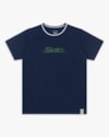 Camiseta Infantil Menino com Estampa 3D - ReiRex - Oxford-2e14bd21-83ed-47d4-8ba2-838ffb1dc94d