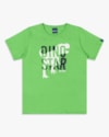 Camiseta Infantil Menino com Estampa Dinossauro - ReiRex - Pistache-79d191a4-a80a-4968-a64f-950166326750
