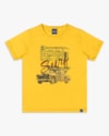Camiseta Infantil Menino com Estampa Frontal - ReiRex - Sol-bd0b2509-4f49-45f6-9f76-09dfe9be1325