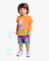 Camiseta Infantil Menino com Estampa Girafa - ReiRex - Nectarine-98a2d896-01a5-4271-999f-115b7fea91aa