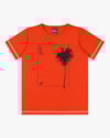 Camiseta Infantil Menino com Estampa Palmeira- ReiRex - Carrot-c3e2397a-da3f-44ae-b446-471e12feec14