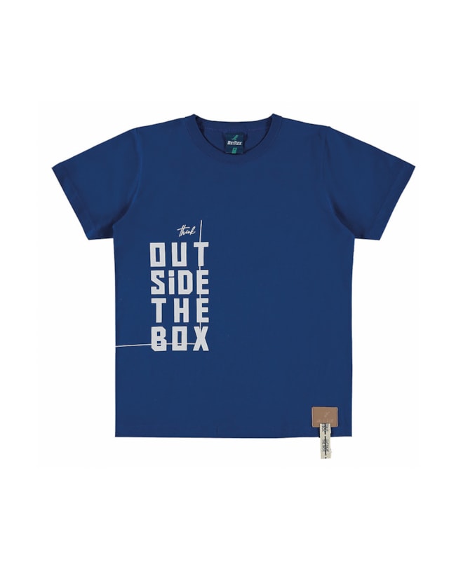 Camiseta Infantil Menino com Estampa ReiRex-d2f98f3d-084b-4ac4-a331-14e6525cdb2a