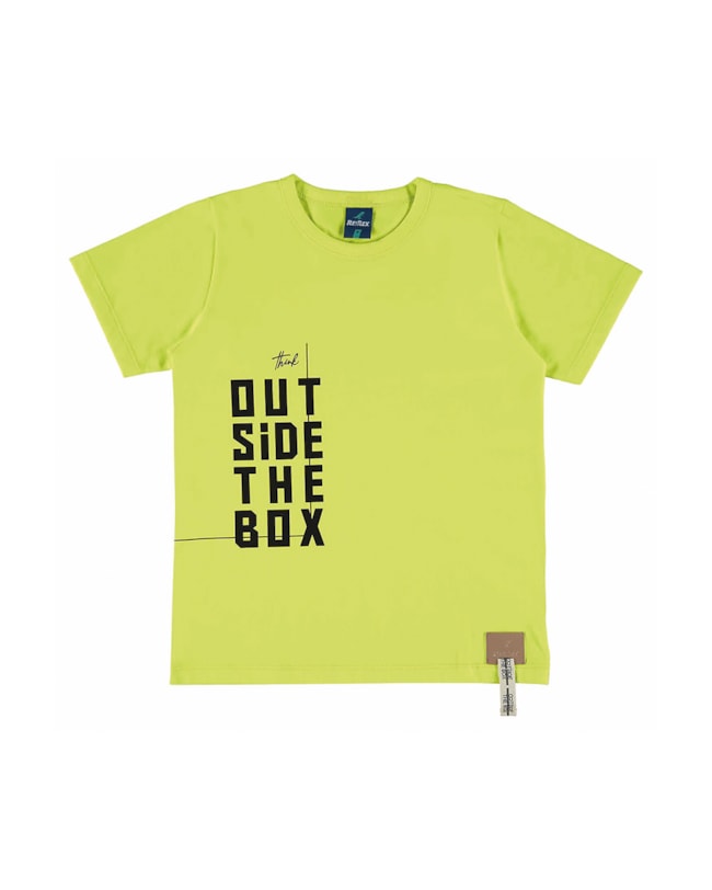 Camiseta Infantil Menino com Estampa ReiRex-c0160db9-cd90-4b0e-94da-ab92f5918cb7