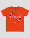 Camiseta Infantil Menino em Malha com Estampa ReiRex Vermelho-4b3f62bf-e202-4412-ba05-c432ba123f4a