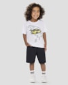Camiseta Infantil Menino em Malha Estampa Carro ReiRex Branco-a16e86fd-4946-42d4-86c3-91936a266ba6