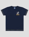 Camiseta Infantil Menino em Meia Malha com Estampa ReiRex Azul-c681a12d-e0bc-4a24-ac6b-d315c3ad3483