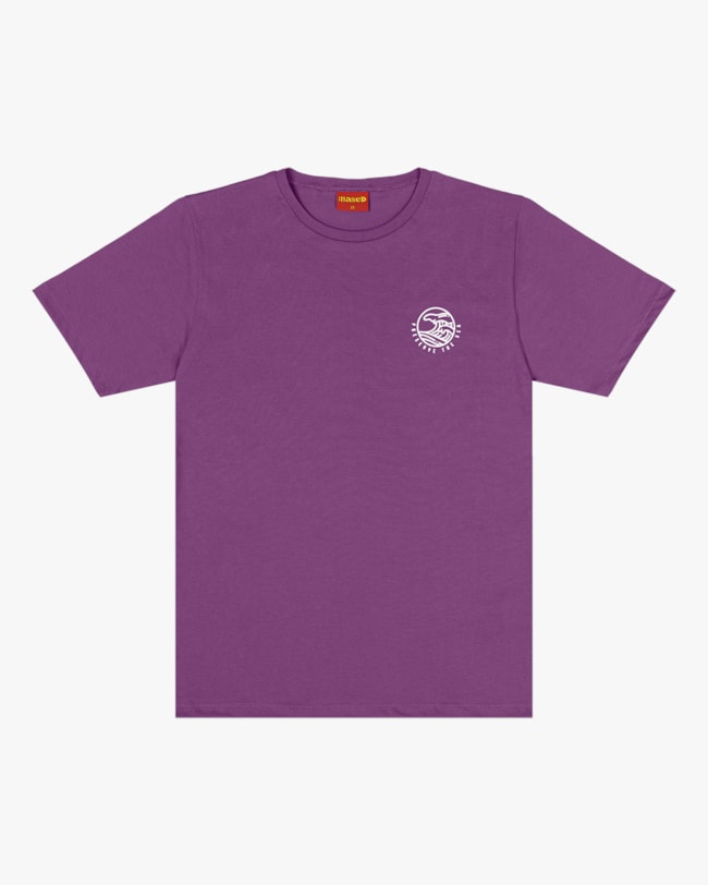 Camiseta Juvenil com Estampa em Meia Malha BaseD-e8727e14-1096-4416-a005-a6c4fe782c81