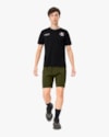 Camiseta Juvenil Masculina com Estampa 3D - BaseD - Preto-a23a1a6b-1c13-4d68-a455-f3bcecf69dc2