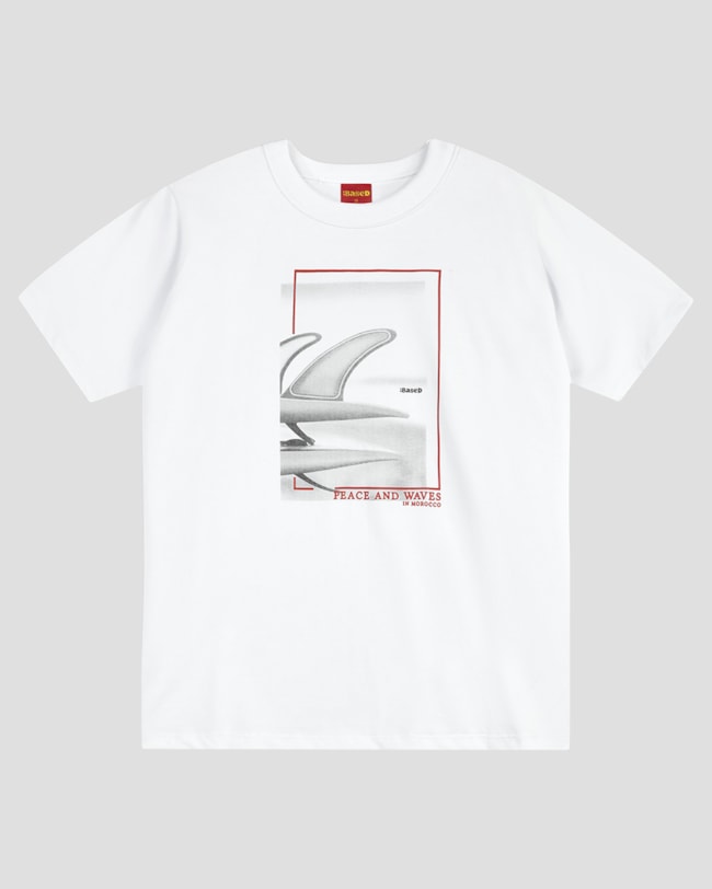 Camiseta Juvenil Masculina com Estampa Frontal BaseD Branco-e46d7f82-9a4e-4aff-bdb3-aed036e7d927