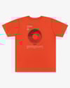 Camiseta Juvenil Masculina com Estampa Frontal e Costas - BaseD - Carrot-fedd21ab-0557-45bc-b308-ab3420fe66d0