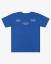 Camiseta Juvenil Masculina com Frase Estampada em Malha - BaseD - Azul-5081eea0-4f57-4db3-9ab5-d5374c4ac534