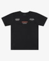 Camiseta Juvenil Masculina com Frase Estampada em Malha - BaseD - Preto-01497b64-608f-4172-bd8f-48b42ccaefb9