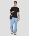 Camiseta Juvenil Masculina em Malha com Estampa Costas - BaseD - Preto-d7888279-fa23-4f4b-a7ea-63e74d127933