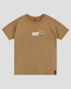 Camiseta Juvenil Masculina em Malha Jet com Estampa BaseD Marrom-b14d672f-b556-4330-ab33-47b0acf943f1