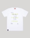 Camiseta Juvenil Masculina em Meia Malha com Estampa BaseD 12 Branco-14029784-15f7-46ad-b97f-1b246507eed5