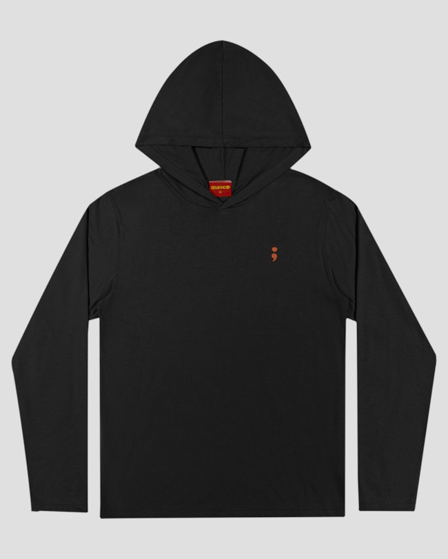 Camiseta Juvenil Masculina Manga Longa com Capuz - BaseD - Preto-9219582d-d4c3-4e7f-9287-8c2116f17e23