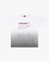 Camiseta Juvenil Oversize Degradê com Estampa - BaseD - Branco-ec5afe74-e908-48b0-b7c0-a1c6d9d2fcbe