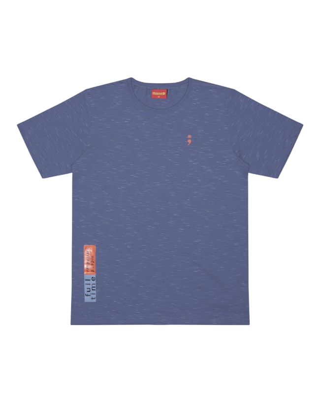 Camiseta Masculina em Malha  Based-5b62a432-db2e-4f50-b067-2caaa8dd6c9d