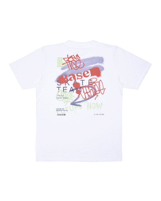 Camiseta Masculina em Meia Malha Based-8d1e223d-caf7-477f-b31c-2db3056788b3