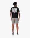 Camiseta Masculina Juvenil em Meia Malha com Estampa - BaseD - Preto-79001685-eb0d-4e8f-ac28-c45fb532c6bf