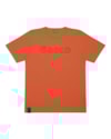 Camiseta Meia Malha com Estampa em Relevo  Based-978e12df-d8cb-4573-85ca-5effe29df939