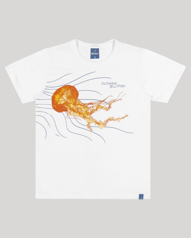 Camiseta Menino ReiRex Água Viva-74905dd2-0840-453d-9ae4-2a24069c0e64