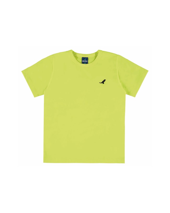 Camiseta Menino ReiRex Básica-7cd4a97d-6317-4eee-9599-dcbb6eca29e9