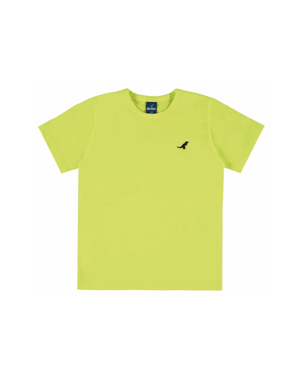 Camiseta Menino ReiRex Básica