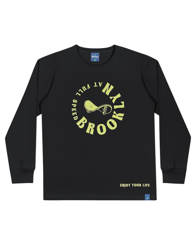 Camiseta Menino ReiRex Mangas Longas-c8c87f9b-fe71-4b0d-8358-b0de1298637e