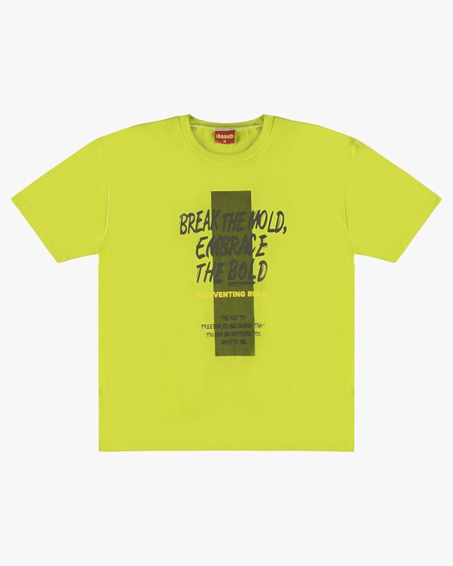 Camiseta Oversize Juvenil com Estampa - BaseD - Aspargo-b3b05c79-66e8-4713-9f0a-1b08fc7d4229