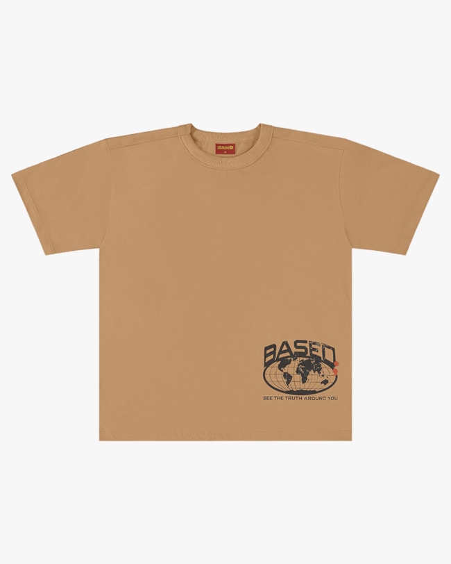 Camiseta Oversize Juvenil com Estampa - BaseD - Capim Dourado-63229ac2-bff9-42ca-a3d3-e4e0bd299e5e