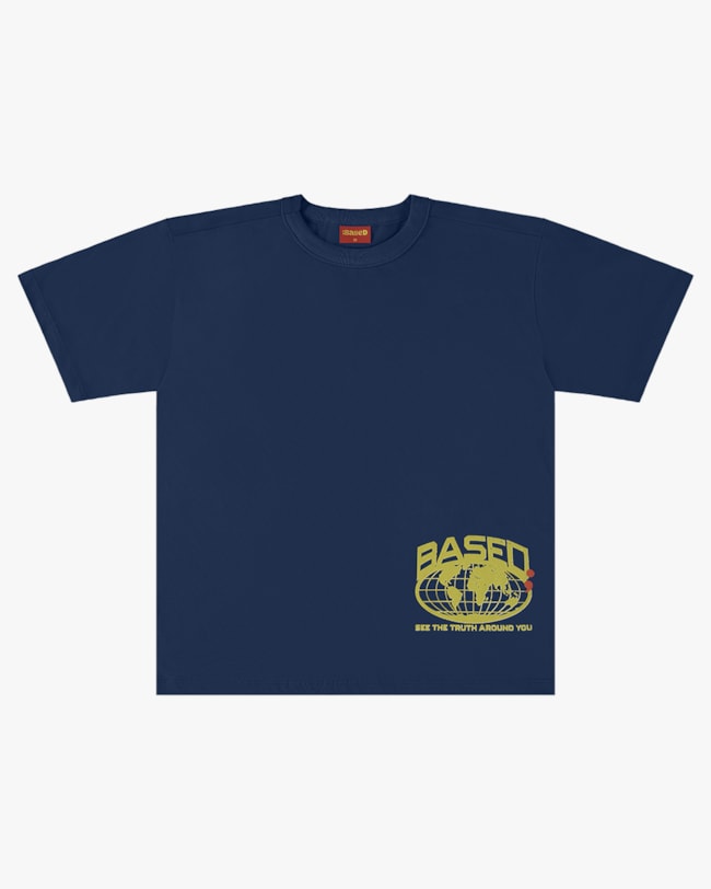 Camiseta Oversize Juvenil com Estampa - BaseD - Oxford-f753eede-fbcb-4861-ac94-3be229971983