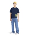 Camiseta Oversize Juvenil com Estampa - BaseD - Oxford-08ebe7de-3aea-43fc-9171-ba6ec2a126e9