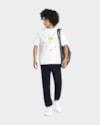 Camiseta Oversize Juvenil em Meia Malha com Estampa - BaseD - Branco-4fe82837-1467-49eb-994a-58e084b4855a