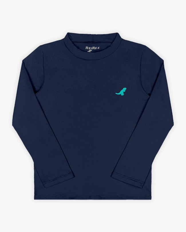 Camiseta Praia Infantil Menino com Proteção UV - ReiRex - Oxford-0dfb7661-c21b-4cf9-8e66-37bd6668e4e1