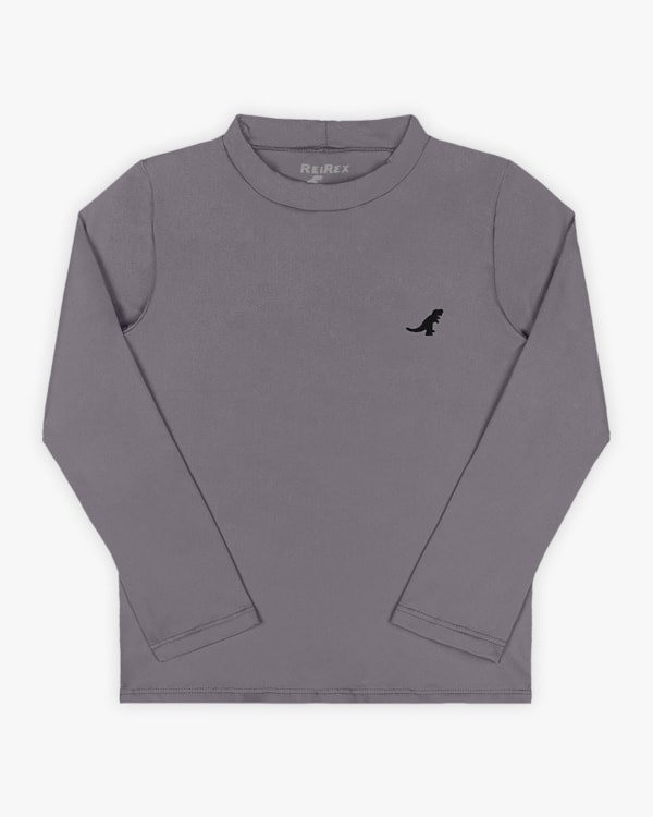 Camiseta Praia Infantil Menino com Proteção UV - ReiRex - Strom