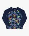 Camiseta Praia Infantil Menino Estampada com Proteção UV - ReiRex -Oxford-934d753c-03e2-4bb0-90d6-8962575c3ed9