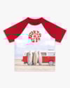 Camiseta Praia Infantil Menino Manga Curta com Estampa - ReiRex - Rouge-5b3b629e-46f8-4fe9-a6f0-a88cfdd20a78
