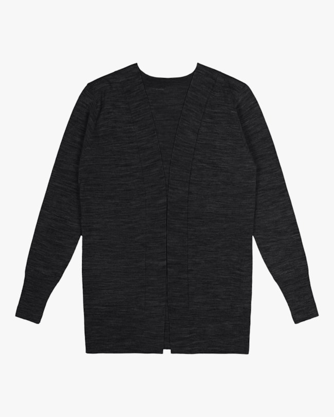 Cardigan em Tricô Cereja Rosa Preto-aa164fe1-8b75-466c-9f77-15d72e15e31a