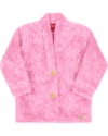 Casaco Bebê Menina Kely Kety Pelúcia-ca65cab5-269c-4a99-a8e8-465019e8a6f6
