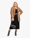 Casaco Feminino Plus Size em Pelo Teddy Cereja Rosa Gengibre-c8df492d-9acc-4fdc-a58e-a22117e88d1a