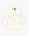 Casaco Lã Batida Infantil Menina Kely Kety - Branco-d13be9d0-437c-44f1-a2b7-41ad1e99ac6c