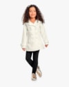 Casaco Lã Batida Infantil Menina Kely Kety - Branco-b6a5c695-9ff8-41ea-97c0-b794d391ee75