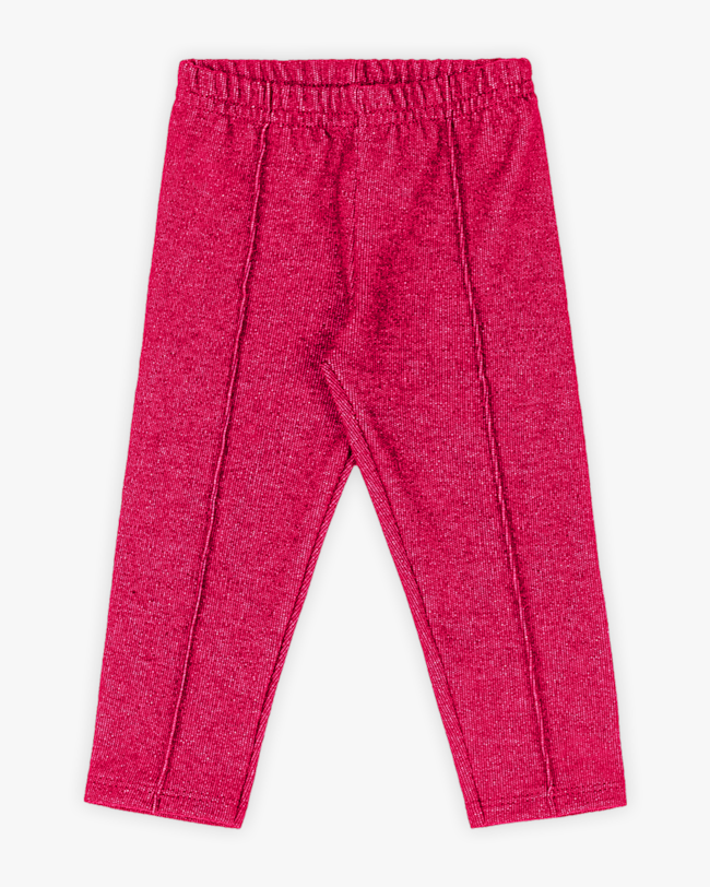 Conjunto Bebê Menina Blusão e Calça em Moletom - Kely Kety - Bege-aa3221e7-c1b3-43b1-aee7-2ece1261039e