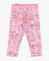 Conjunto Bebê Menina Blusão e Legging Estampa Coelhinho - Kely Kety - Rosa-ae48a719-5afa-46a1-84bb-506f0513d61b