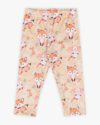 Conjunto Bebê Menina Blusão e Legging Estampa Coelhinho - Kely Kety - Vermelho-2b3cc5f7-a42a-4592-ac35-daa40b646275