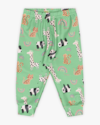 Conjunto Bebê Menina Body e Calça Estampada - Kely Kety - Branco-ce94d46b-edbd-4b9a-ac84-f43e29c66c81