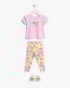 Conjunto Bebê Menina com Blusa e Legging - Kely Kety - Astral-a764c8af-1092-4ebf-b0ec-f87e07635520